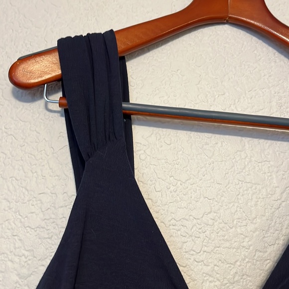 NWT Ella moss color block knit dress - Picture 4 of 9